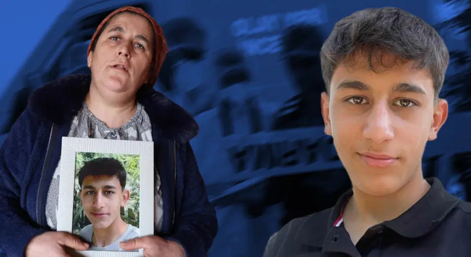 Barış'ı susturdular mı? Acılı anne: Olay yeri tertemiz edilmişti!