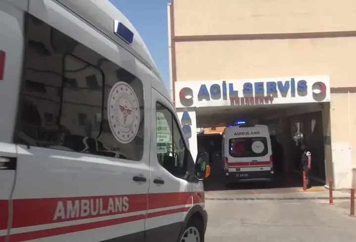 Sobadan sızan dumandan zehirlendiler: 1 ölü, 1 ağır yaralı