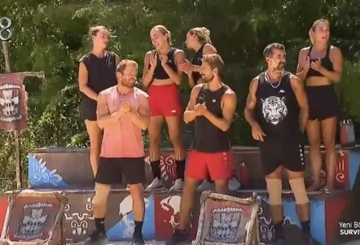 SURVİVOR birinci eleme adayı... Survivor ELEME POTASINDAKİ İSİMLER! 12 Mayıs 2025 Survivor'da yaşananlar!