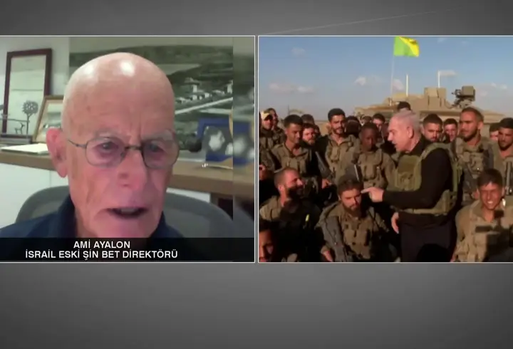 Eski Şin Bet Direktörü CNN TÜRK'te: “Netanyahu bu savaşı amaç olarak kullanıyor”