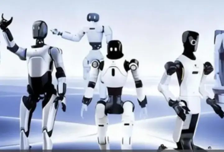 Agibot, küresel insansı robot pazarının %39’luk du elde etti