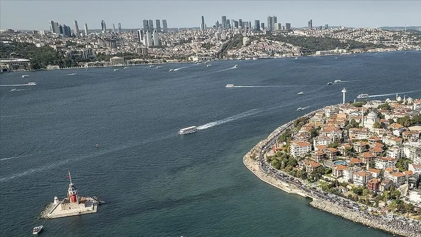 İstanbul Valiliğinden tekneler ve yatlarla ilgili karar