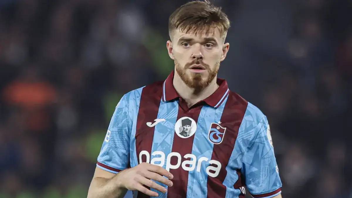 Trabzonspor'dan Batagov'un Sağlık Durumu Hakkında Açıklama