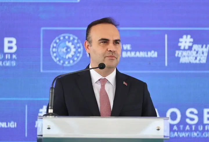 Bakan Kacır'dan KOBİ'lere müjde: Üst limit 30 Milyon TL'ye çıkarıldı
