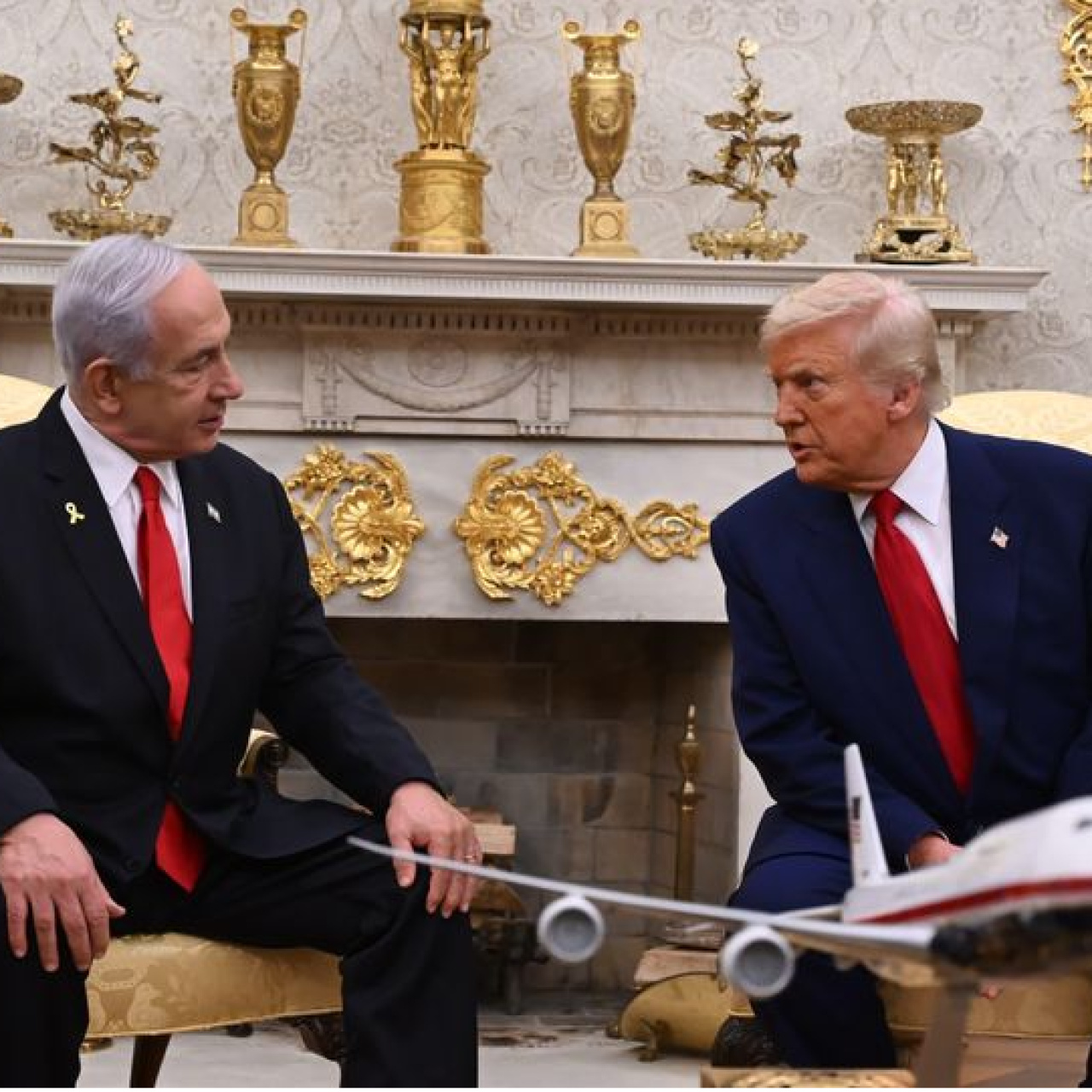 "Trump'ın o paylaşımı Netanyahu'yu şok etti"