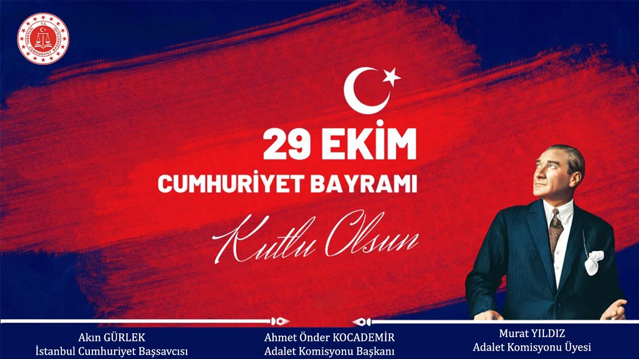 İstanbul Cumhuriyet Başsavcılığı X hesabı açtı, işte ilk paylaşım…