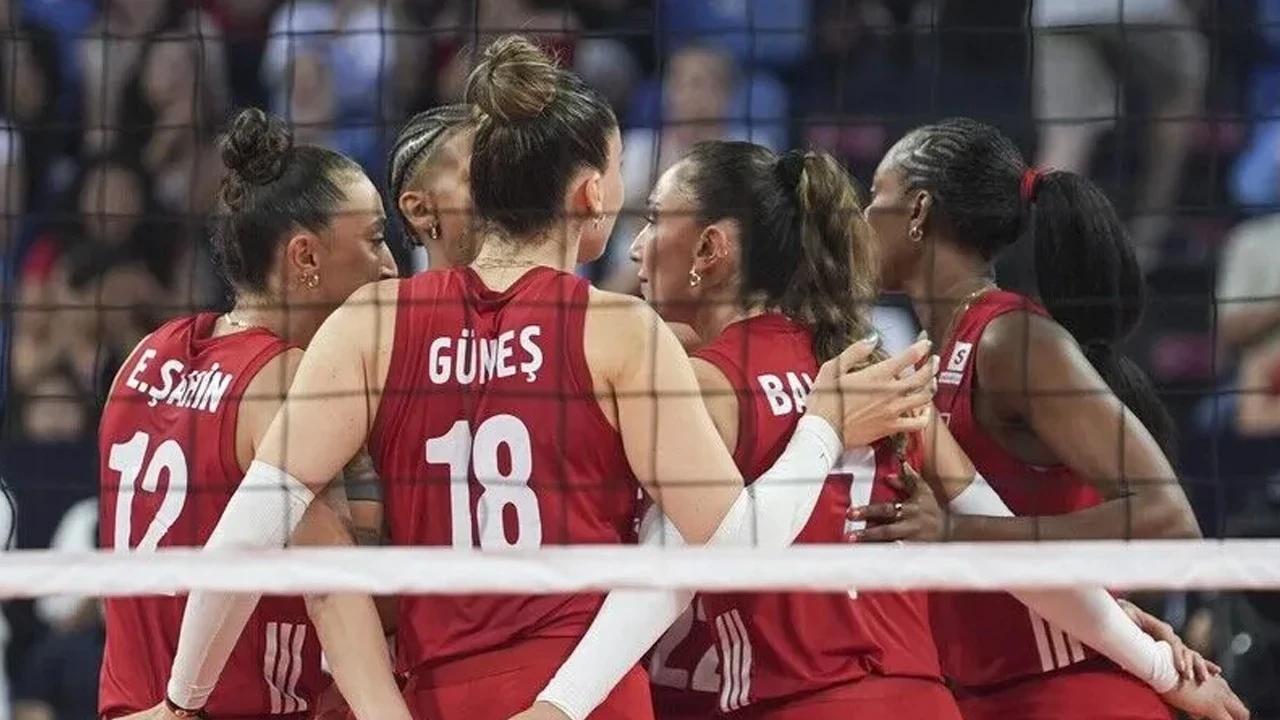 Filenin Sultanları Macaristan'ı 3-0 mağlup etti