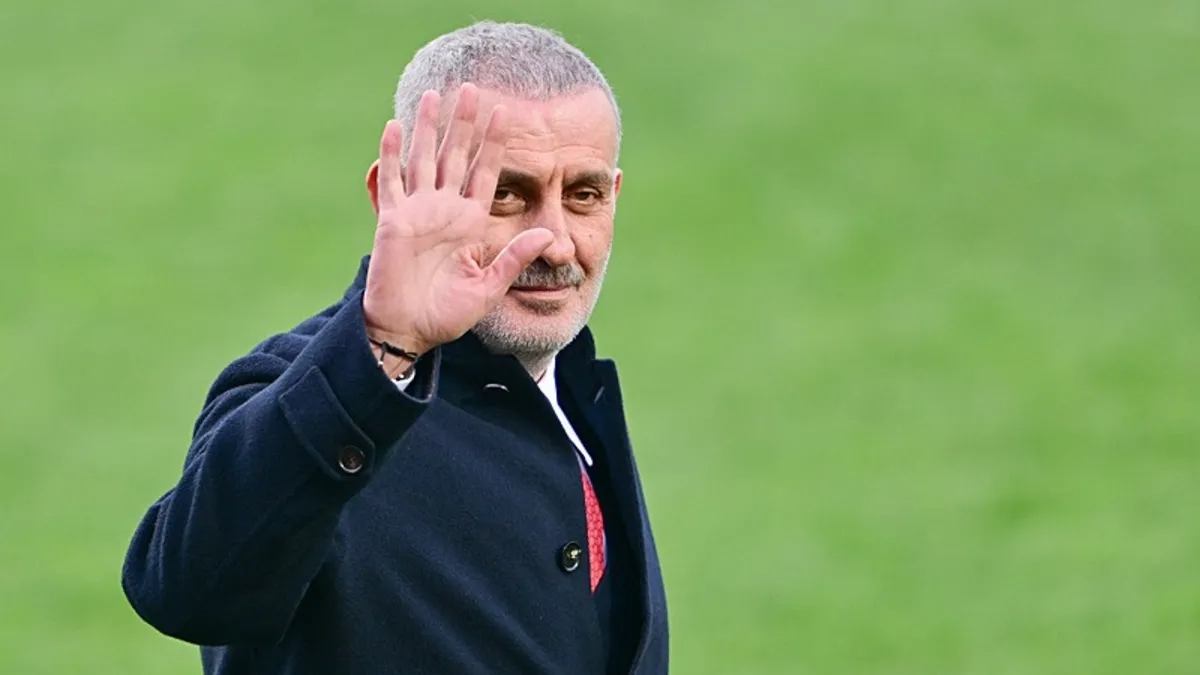 TFF Başkanı İbrahim Hacıosmanoğlu: Kupayı alıp geleceğiz!