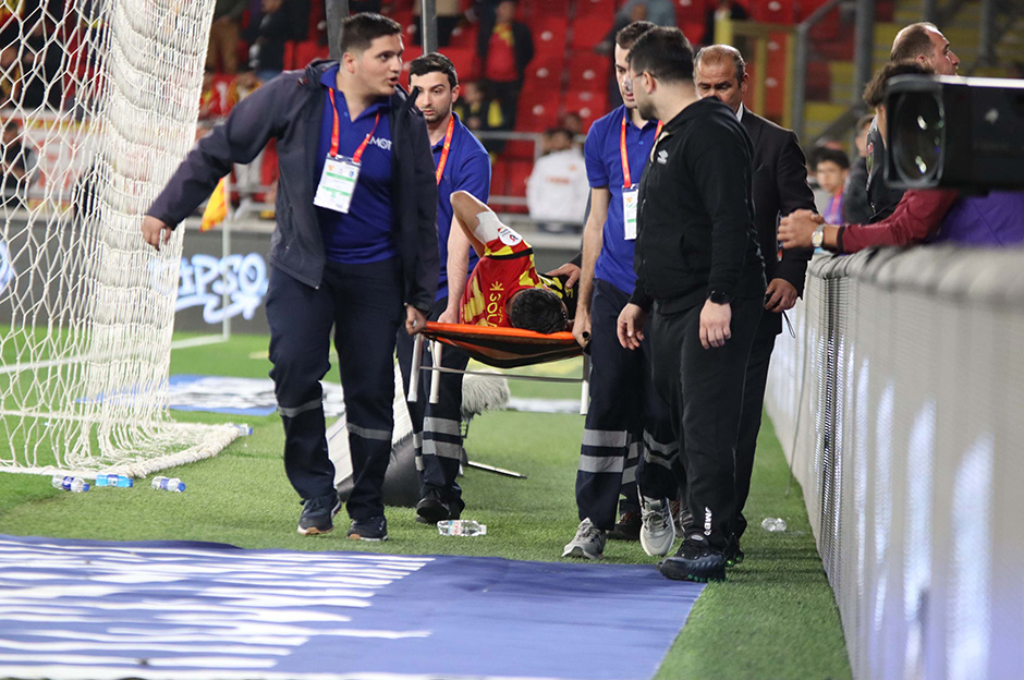 Göztepe revire döndü: Sakat futbolcuların son durumu