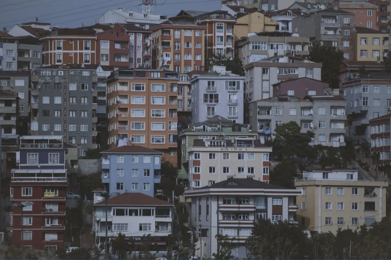 İstanbul'da Kiralar Ev Fiyatlarından Daha Hızlı Arttı: Yüzde 35,5'e Ulaştı