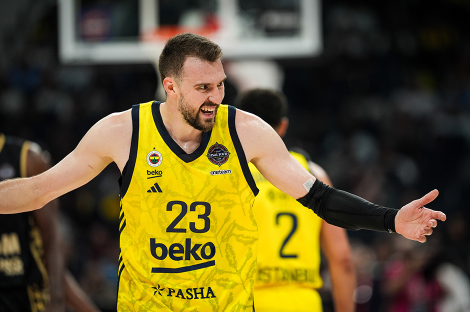 Marko Guduric'in EuroLeague mutluluğu: "Çocukluk hayalimdi"