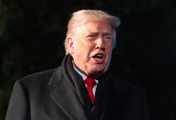 SON DAKİKA HABERİ... Trump'tan İran'a suikast uyarısı: Bana bir şey olursa onları haritadan silecekler