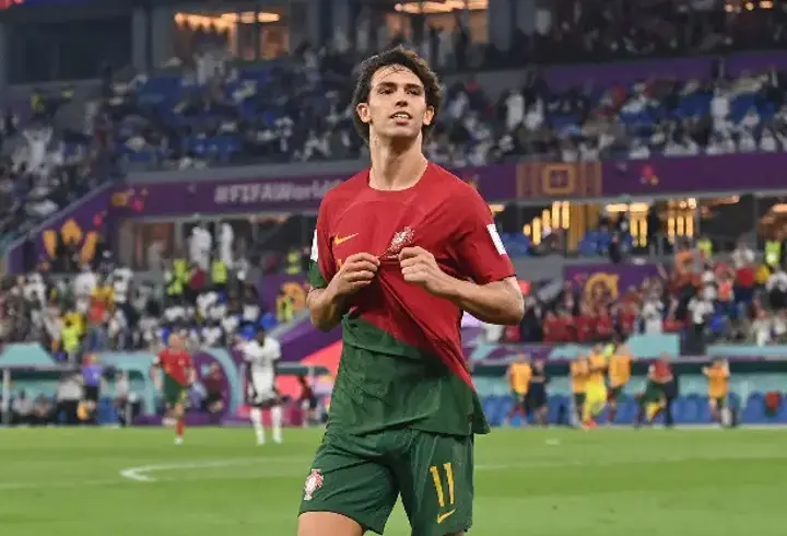 Rekor fiyata ayrılmıştı! Joao Felix, Benfica'ya geri dönüyor...