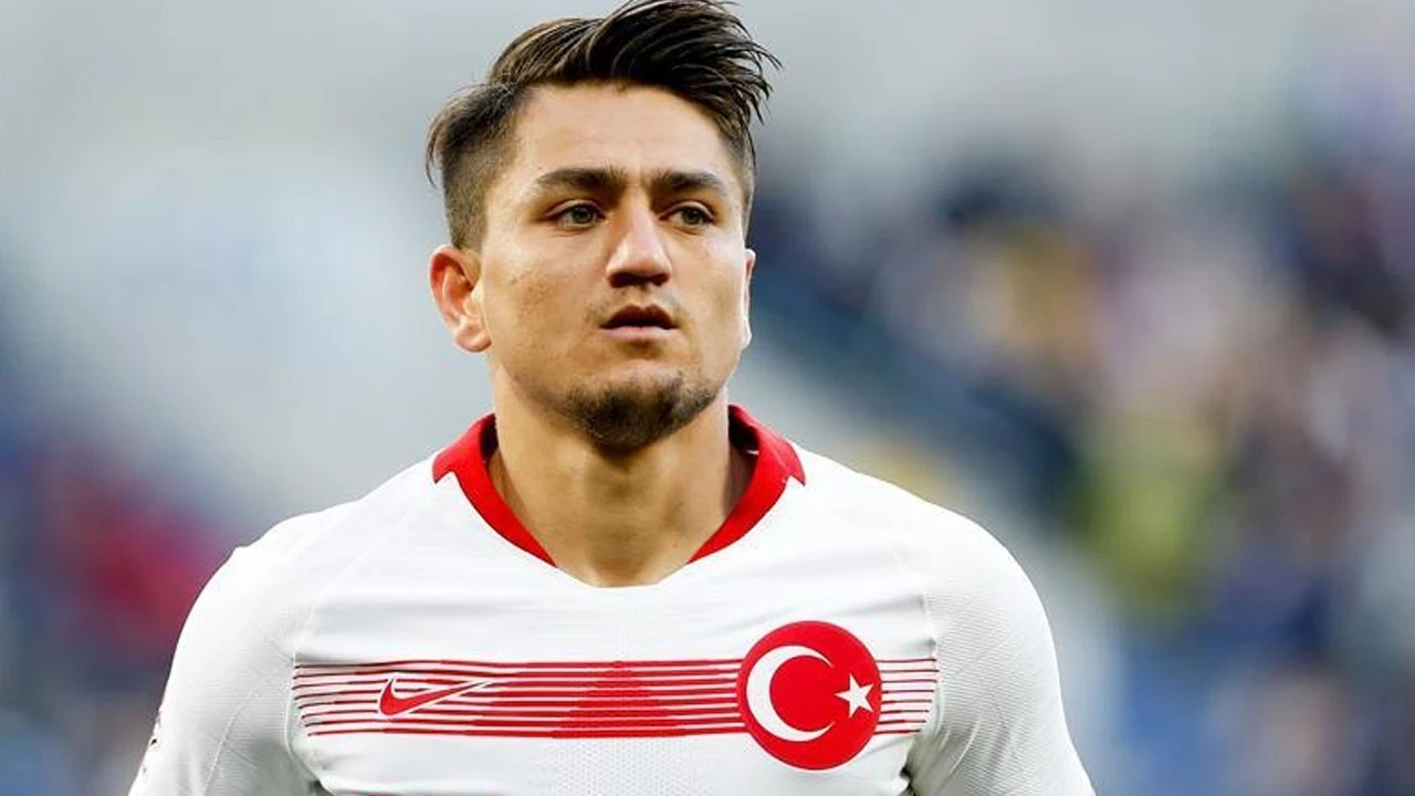 Beşiktaş, Cengiz Ünder’i satın alma opsiyonuyla kadrosuna kattı