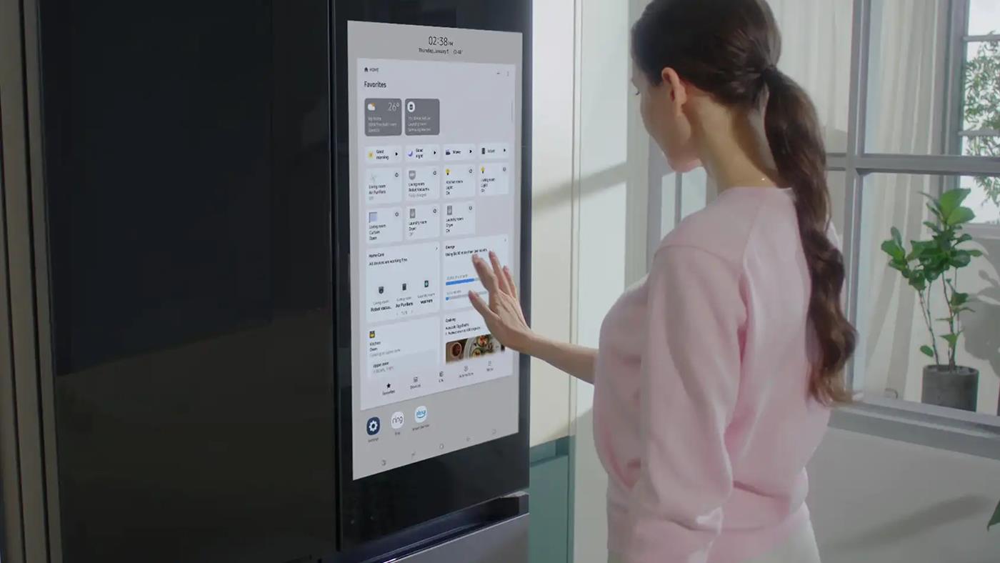 Samsung, One UI'ı akıllı ev aletlerine getiriyor: 7 yıl güncelleme desteği