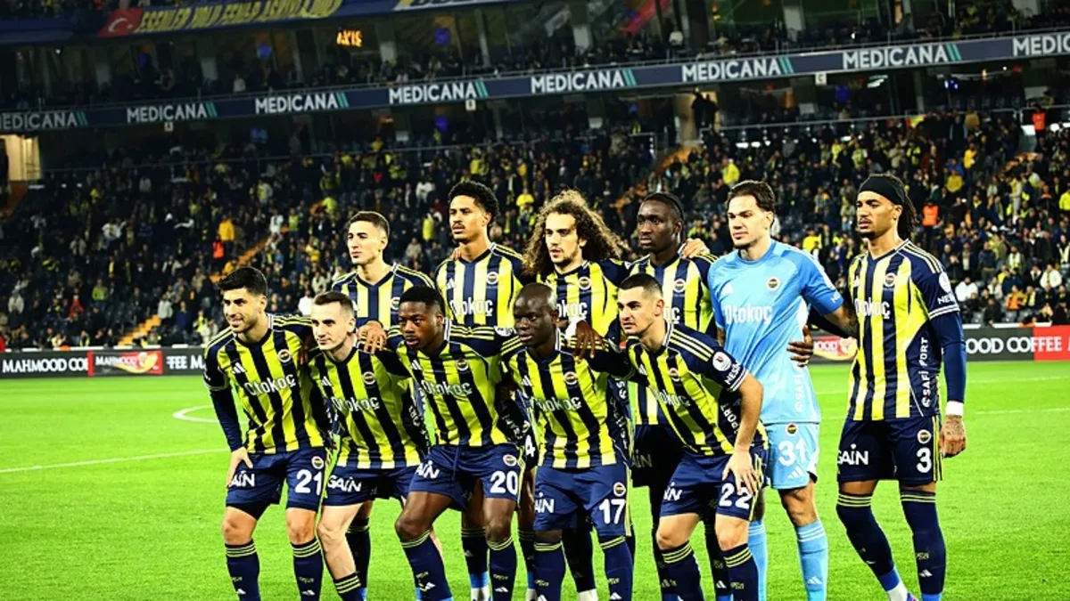 Fenerbahçe Trendyol Süper Lig'de tarih yazmanın peşinde!