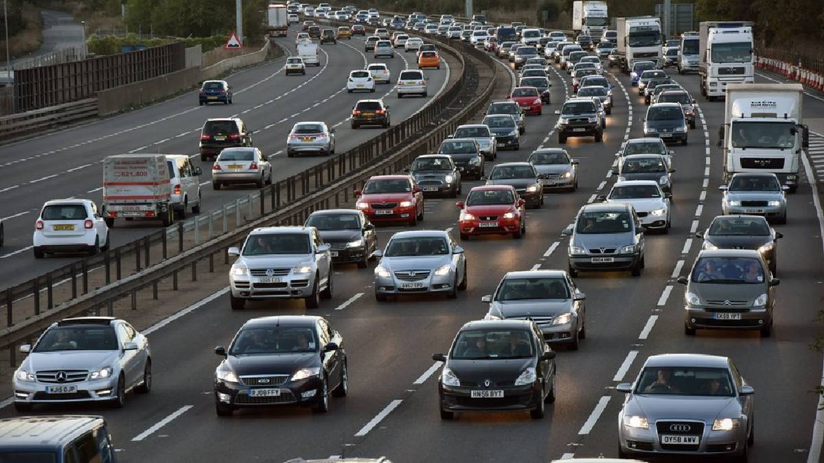 TÜİK: Trafiğe Kaydedilen Taşıt Sayısı Yüzde 18 Azaldı