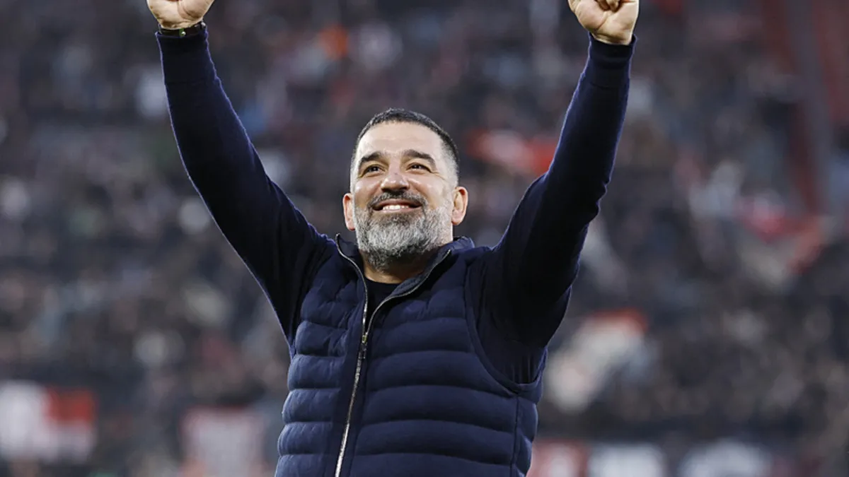 Arda Turan'lı Shakhtar Donetsk yarı finalde!