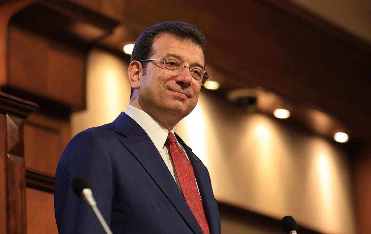 Son Dakika... İmamoğlu'ndan adaylık açıklaması: 'Bu yolculuğun sonunda aydınlık bir Türkiye var'