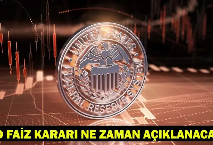 FED FAİZ KARARI NE ZAMAN AÇIKLANACAK? Mayıs FED faiz toplantısı bugün mü? FED faiz beklentisi ne?