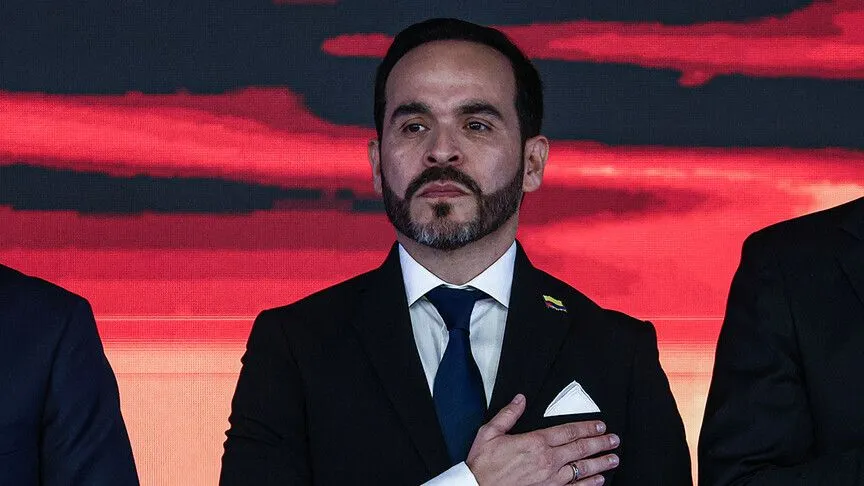 Kolombiya Cumhurbaşkanı De la Espriella: Deprem bölgeleri yeniden inşa edilecek