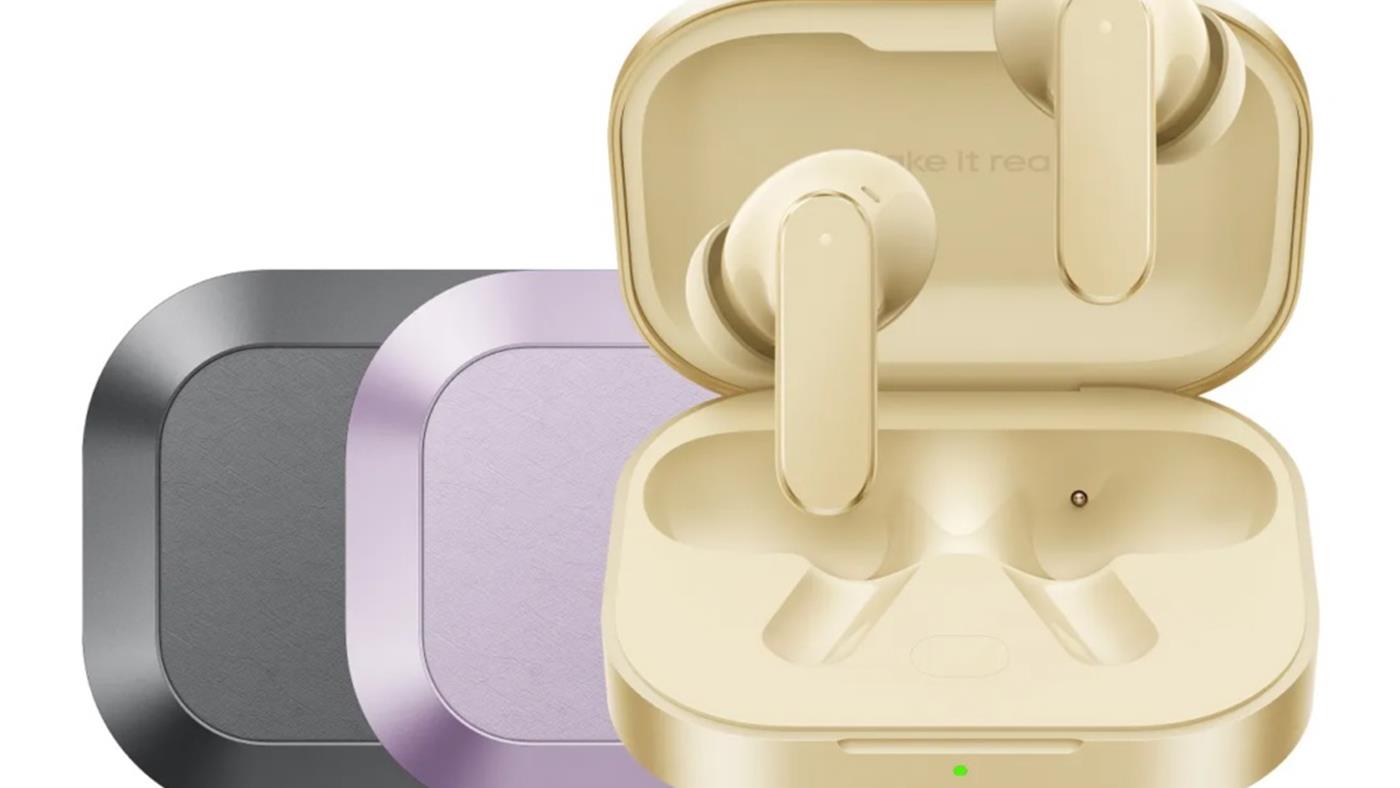 Realme Buds Air 8 derin deniz sessizliği ile geliyor