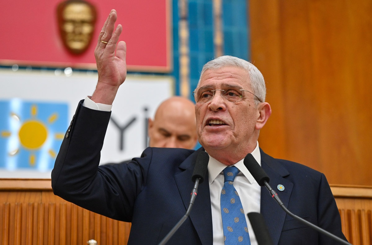 İYİ Parti liderinden 'CHP' operasyonlarına tepki: 'Patron çıldırdı!'