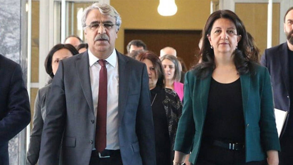 MHP'nin komisyon raporuna DEM Parti'den ilk yorum