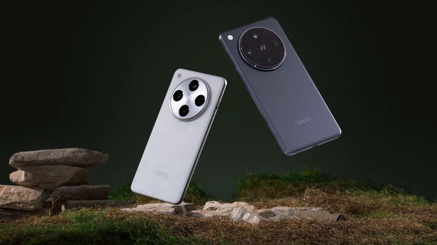 Oppo Find X9 Pro Hasselblad manyetik kamera kitiyle geliyor