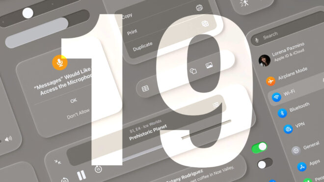 iOS 19, yapay zeka destekli batarya yönetim altyapısıyla gelebilir
