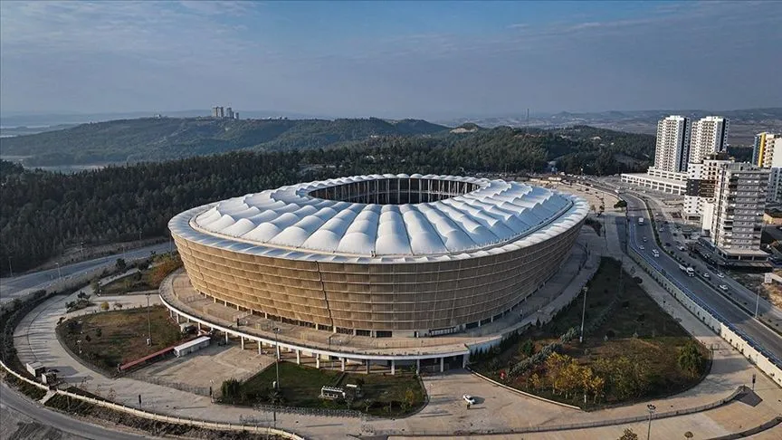 Yeni Adana Stadyumu, Turkcell Süper Kupa yarı final maçına hazır