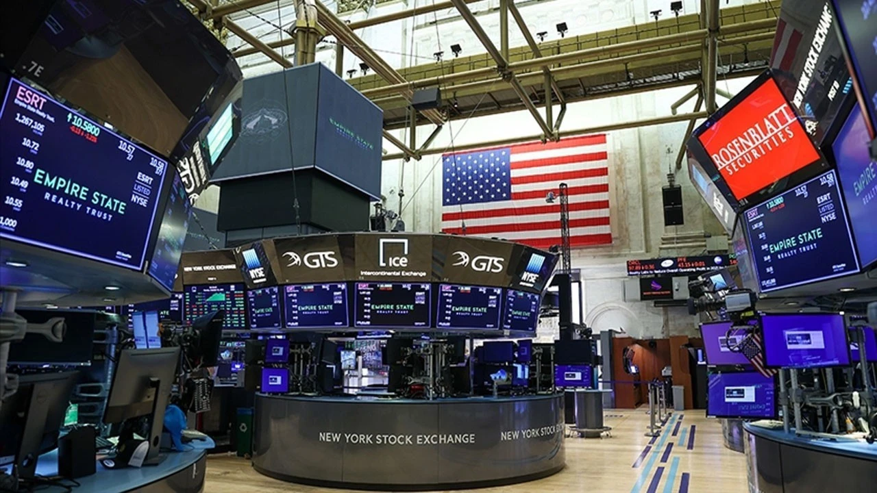 New York borsası, günü düşüşle kapattı