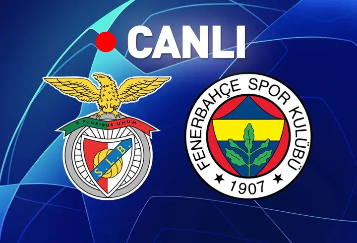 Fenerbahçe, Benfica deplasmanında tarihi maça çıkıyor! Muhtemel 11'ler...