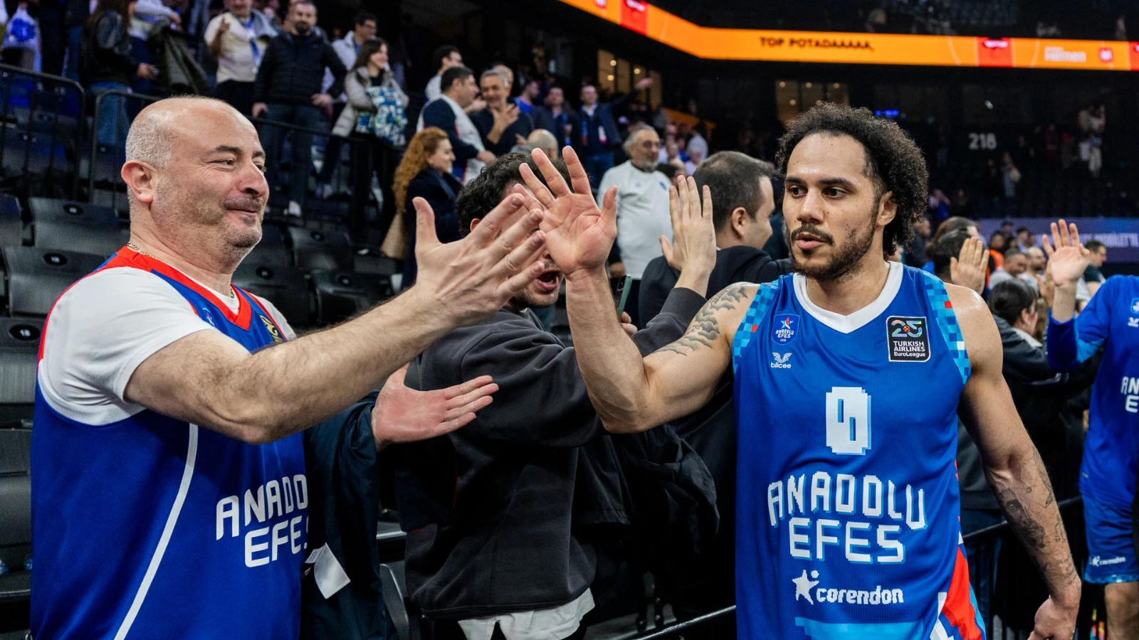 Euroleague'de son haftaya girilirken kıyamet kopuyor