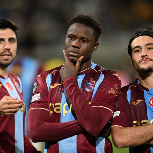 Trabzonspor'un Avrupa'da Galibiyet Hasreti Sona Erdi