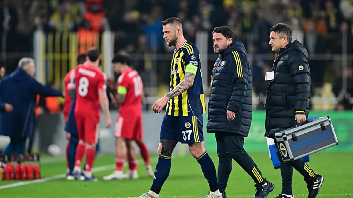 Fenerbahçe'de flaş Skriniar gelişmesi! Sakatlığına rağmen...