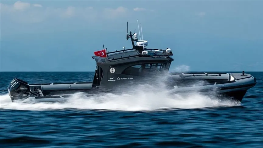 İnsansız deniz araçlarına Avrupa kapısı açılıyor