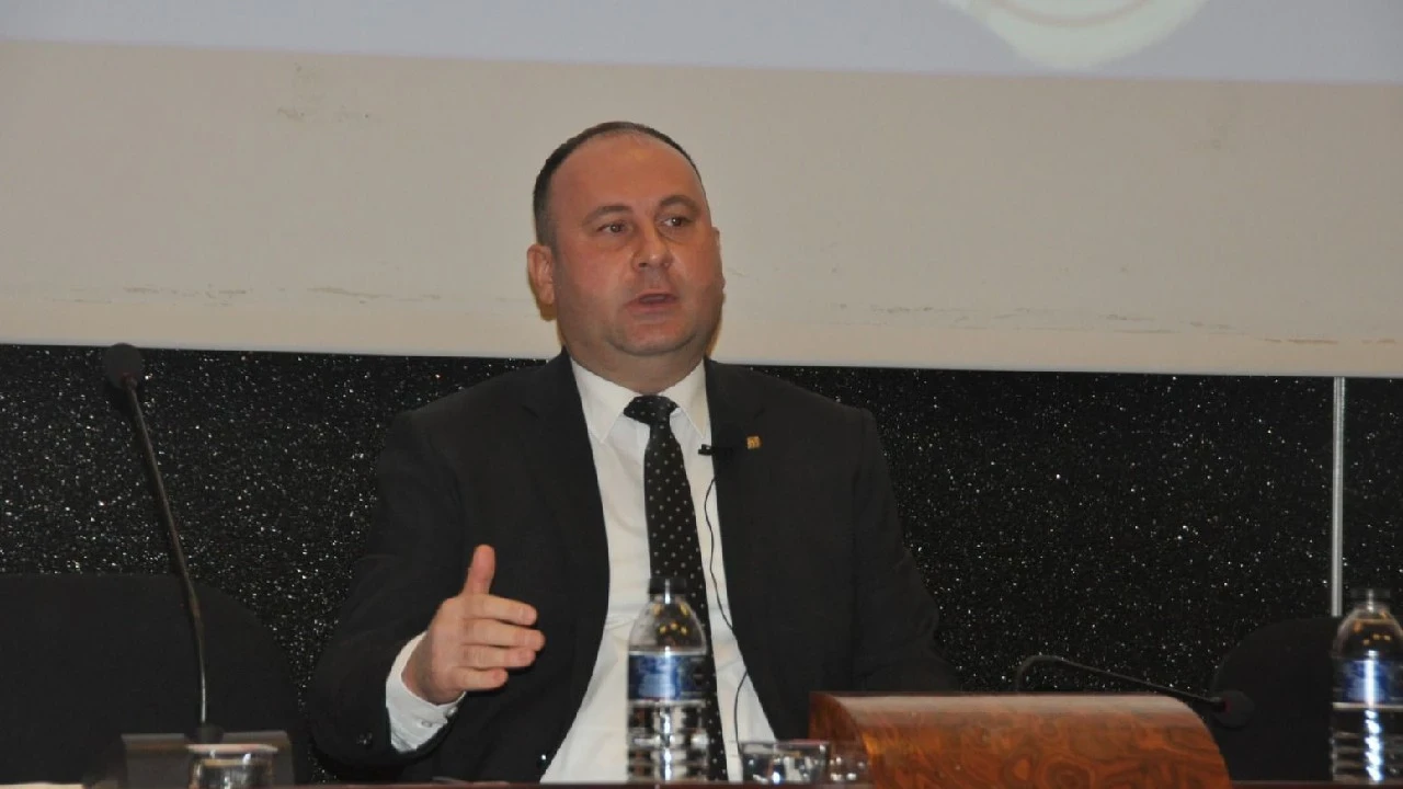 İMO Gaziantep Şube Başkanı Güçyetmez: Milyonlarca konut dönüşmeyi bekliyor