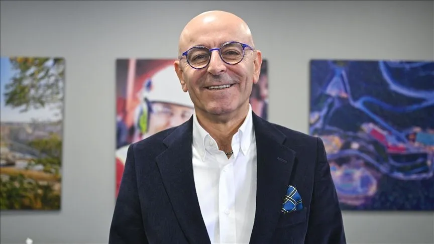 TMD Başkanı Yılmaz: Türkiye'nin yer altı potansiyeli 3,5 trilyon dolar