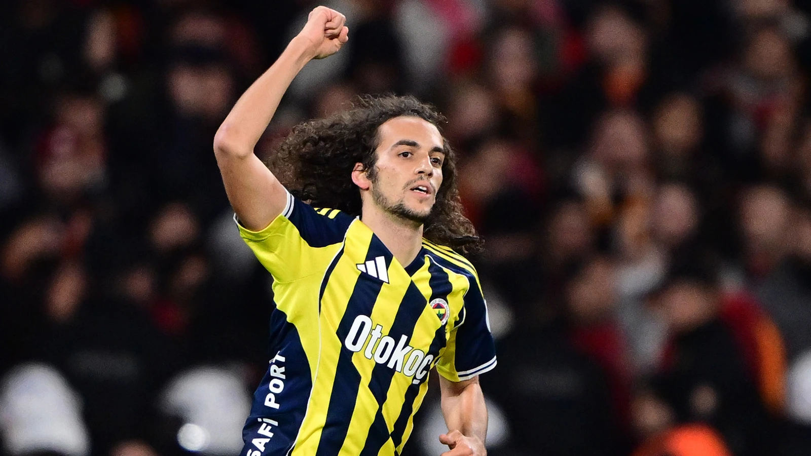 Matteo Guendouzi, Fenerbahçe kariyerine golle başladı