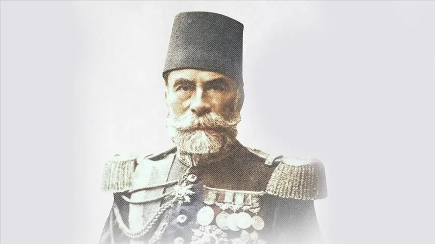 93 Harbi'nin kahramanı: Gazi Ahmed Muhtar Paşa