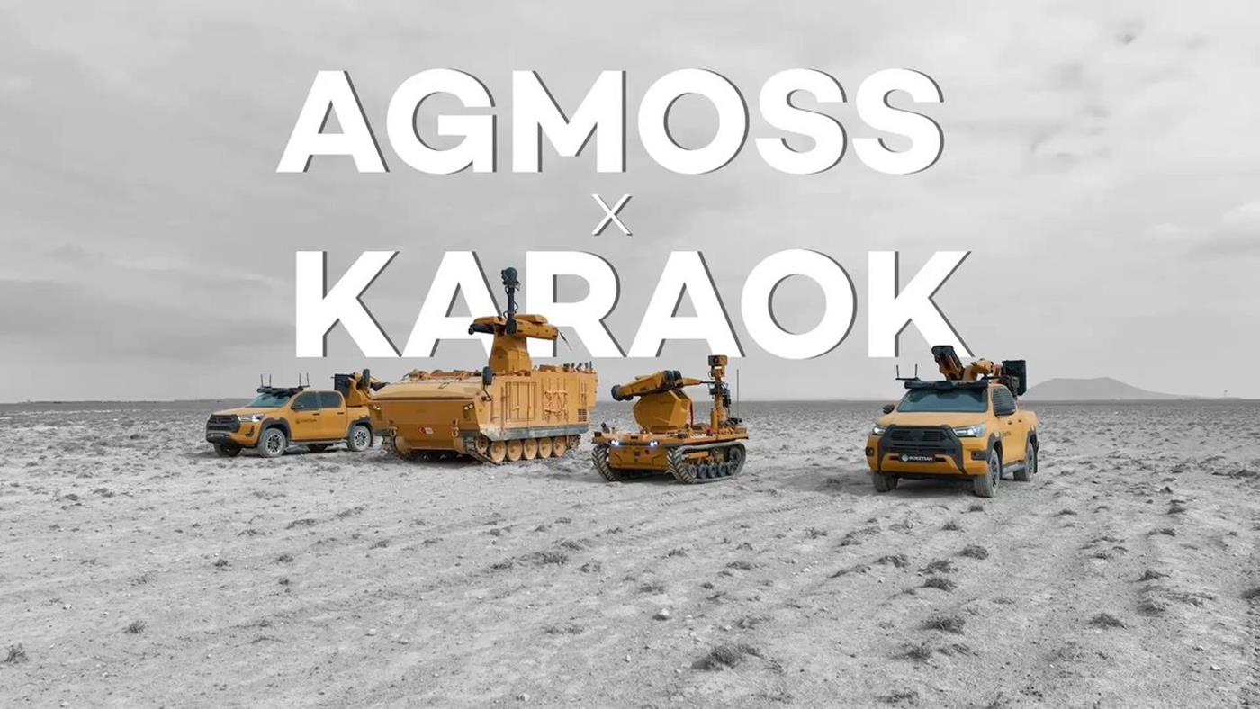 Platform farklı, komuta aynı: AGMOSS testlerinde KARAOK’tan tam isabet