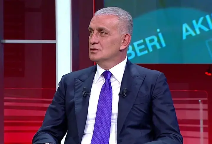 TFF Başkanı İbrahim Hacıosmanoğlu, CNN TÜRK’te açıkladı! Hakemlerin bahis skandalı