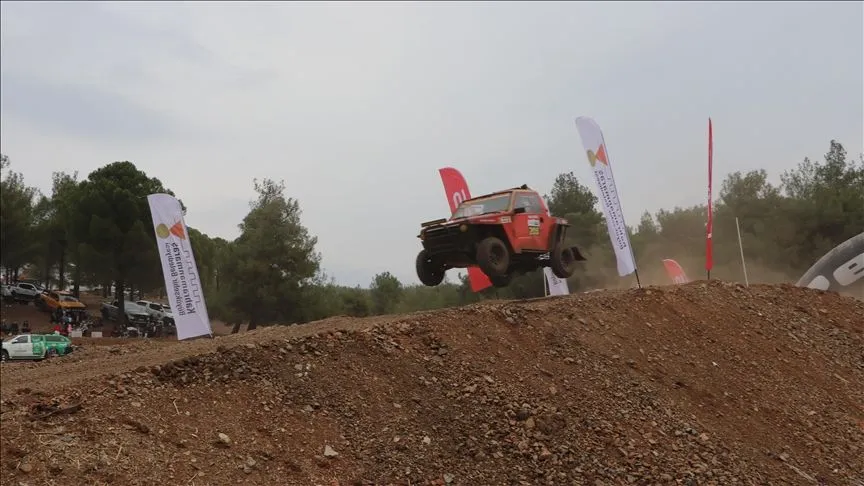 Türkiye Offroad Şampiyonası'nda sezon Kahramanmaraş'ta açılacak
