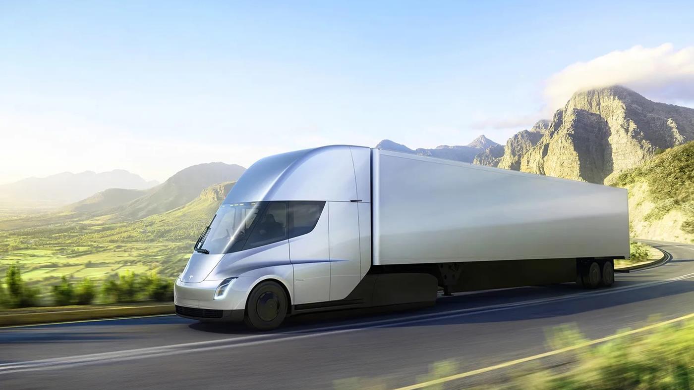 Tesla ve Uber Freight işbirliği elektrikli Semi tırlarını daha erişilebilir kılıyor