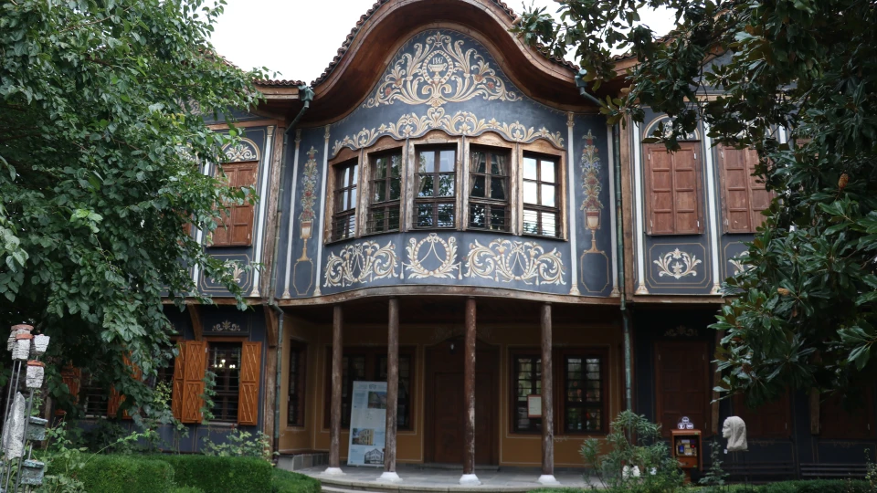 Filibe'deki Kuyumcuoğlu Konağı 60 Bin Eseri Koruyor