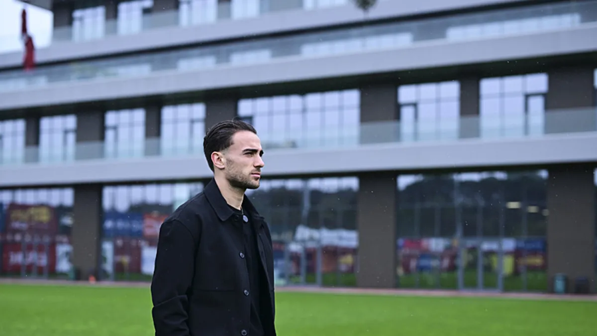 Yunus Akgün'den Galatasaray ve Milli Takım itirafları!