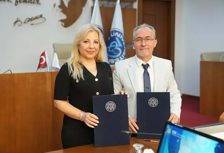 Ege Üniversitesi öğrencilerine İngiltere'de master ve MBA fırsatı