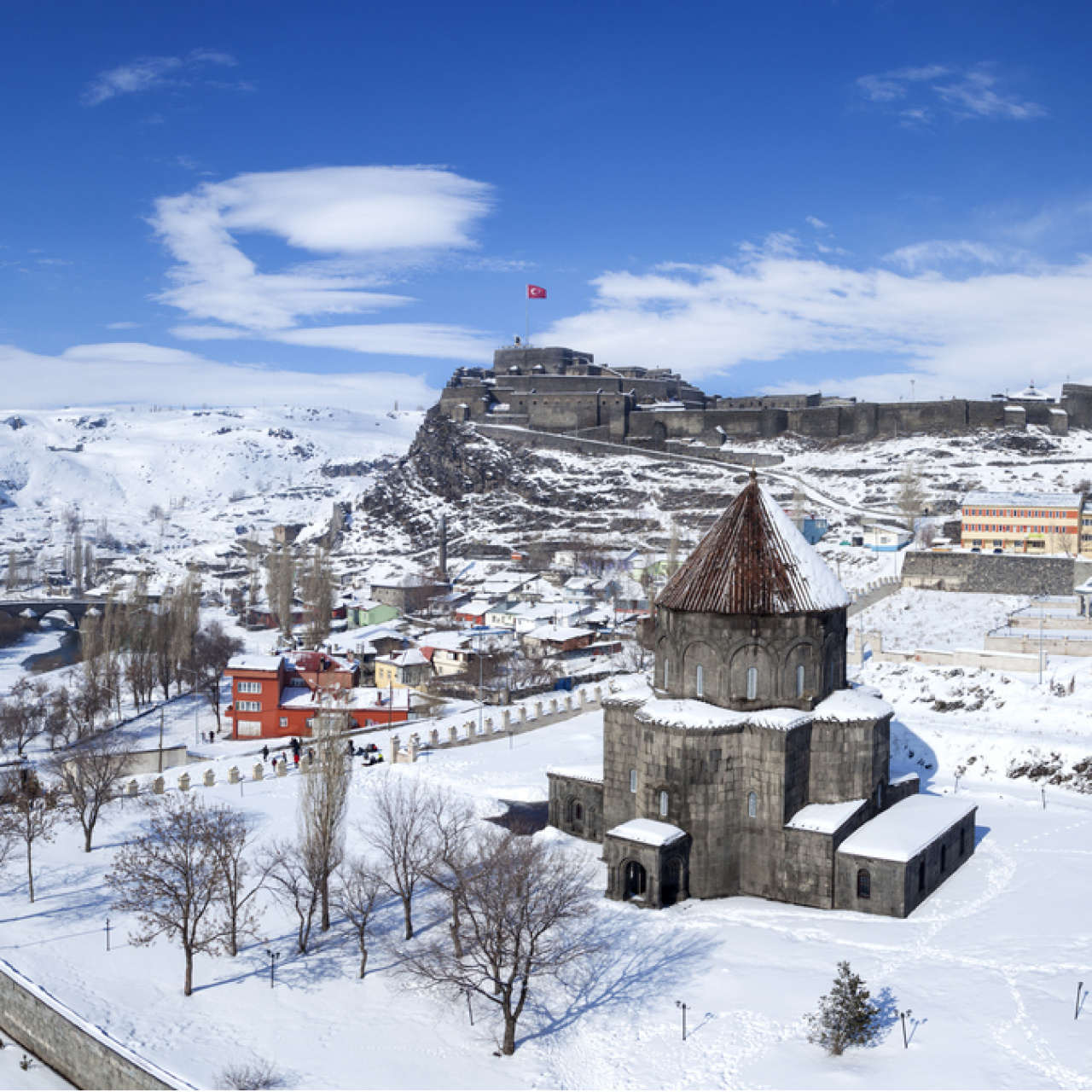 Kars'ın neyi meşhur?