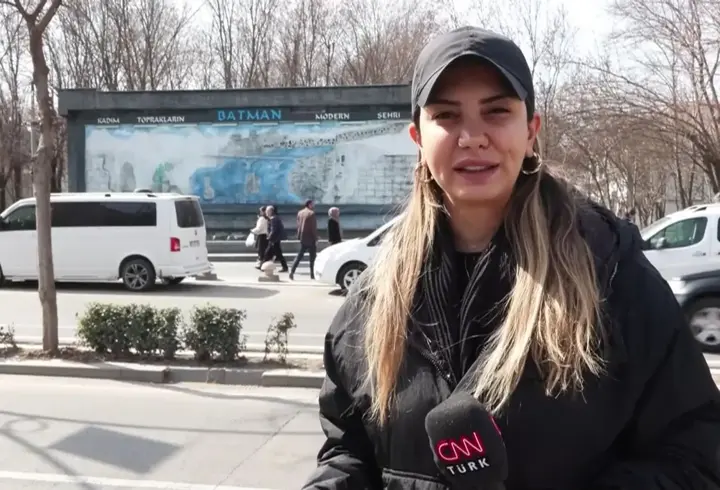 CNN TÜRK BATMAN’DAN BİLDİRİYOR! İmralı'nın 'silah bırakın' çağrısı nasıl yankılandı? 